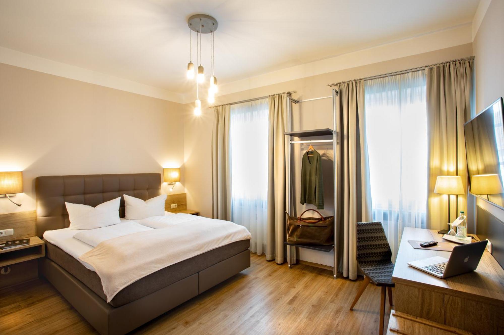 Boardinghouse Pfarrkirchen Hotel Eksteriør billede