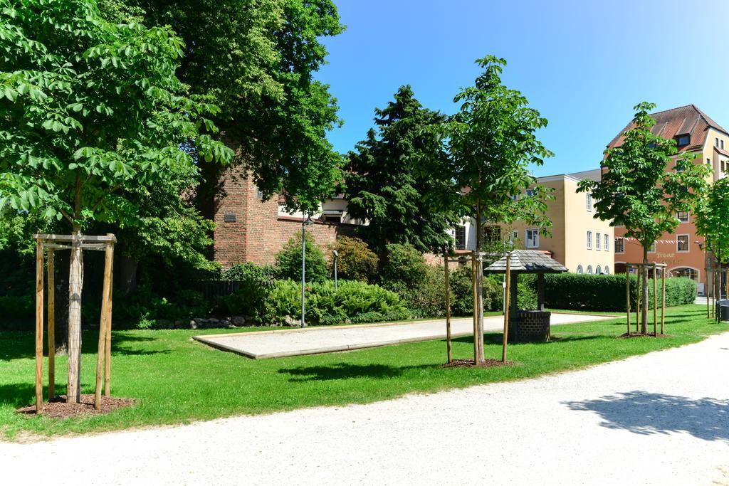 Boardinghouse Pfarrkirchen Hotel Eksteriør billede
