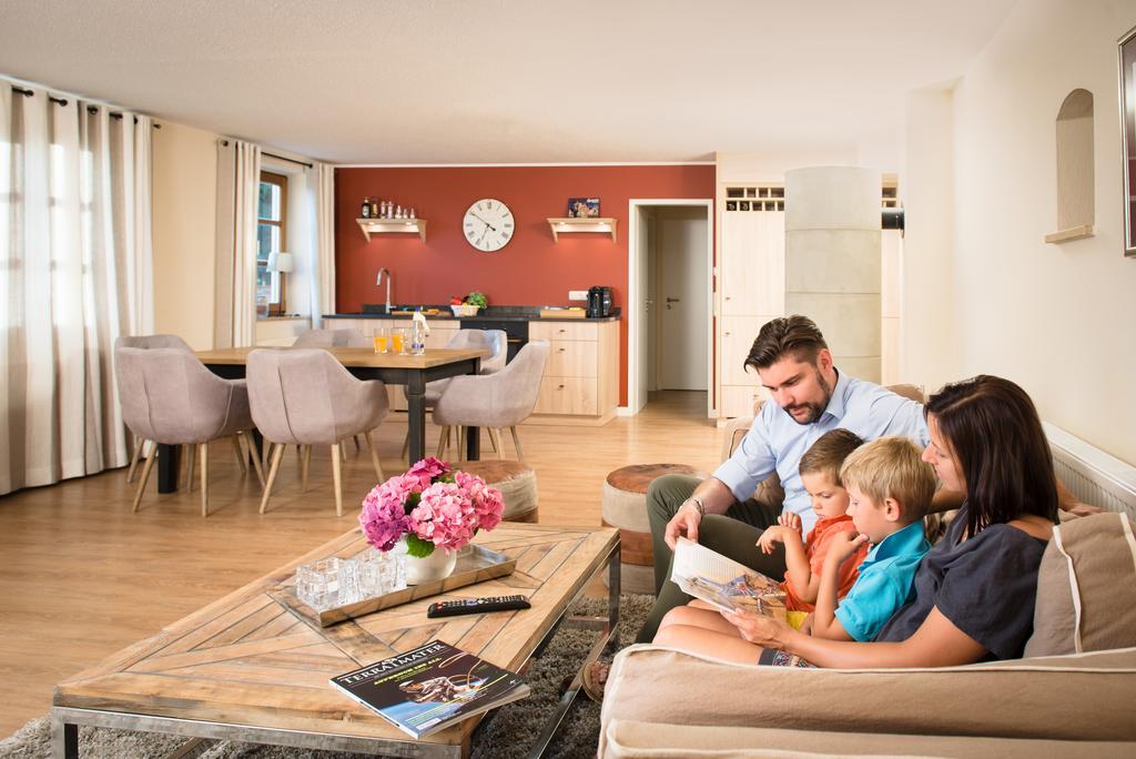 Boardinghouse Pfarrkirchen Hotel Eksteriør billede